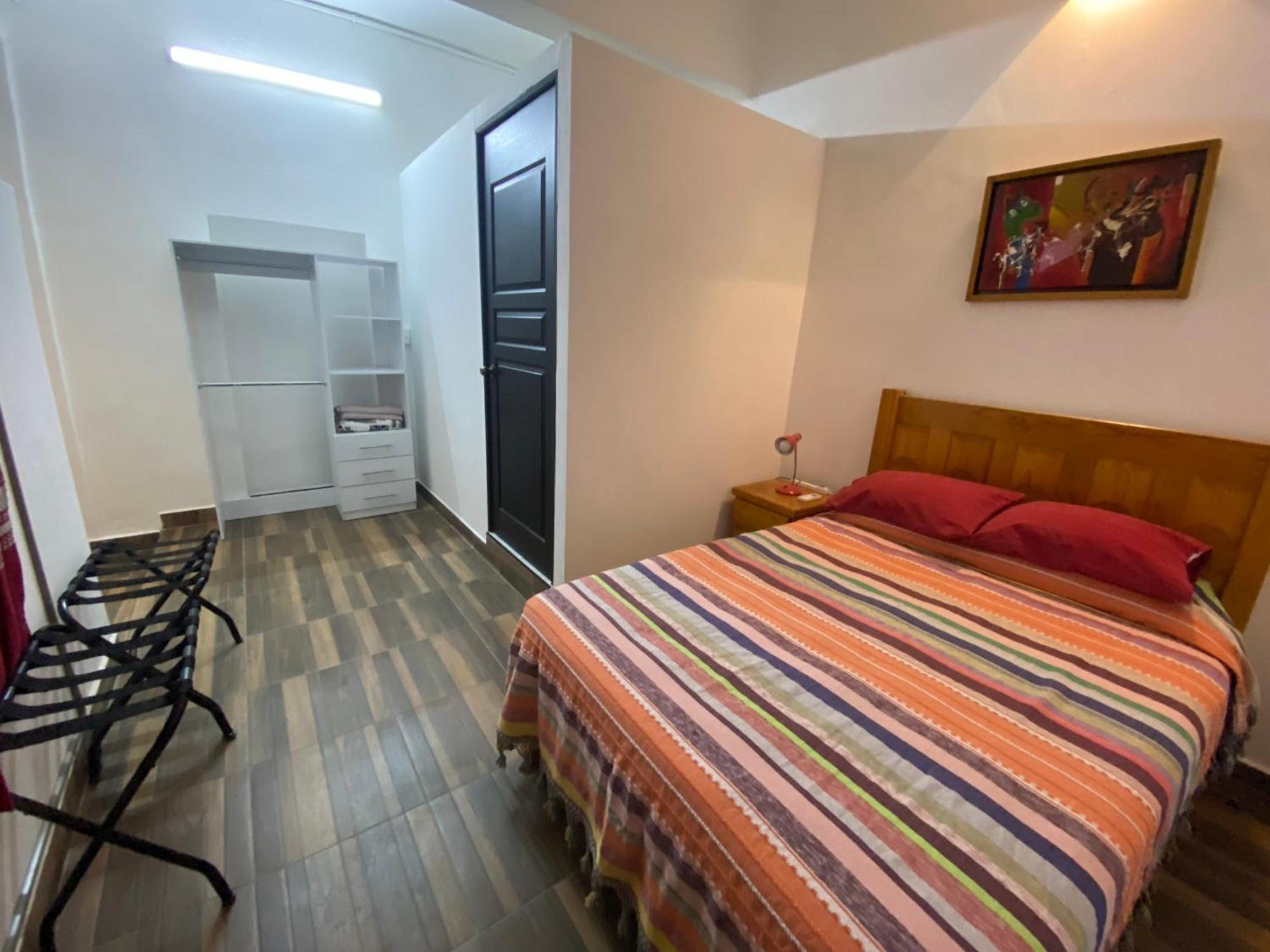 Double Room Private Bathroom
