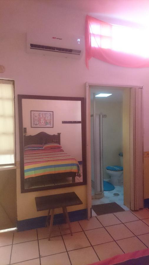 Double Room Private Bathroom